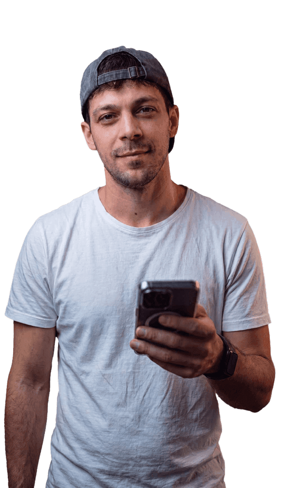 Constantin Jabi - Webdesign und SEO Experte Bensheim