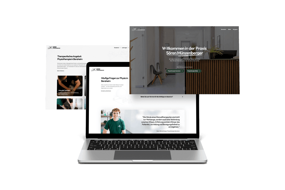 Physiotherapie Praxis Münzenberger